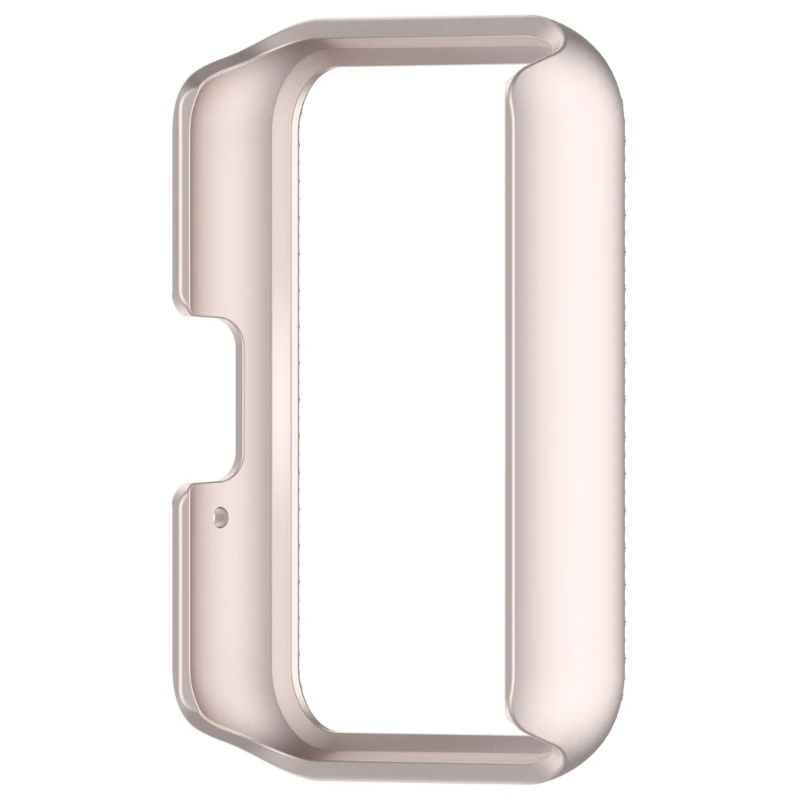 Vỏ đồng hồ cho Fit 3 Nửa Bảo hiểm Vỏ đồng hồ Viền kim cương Vỏ khung chống trầy xước