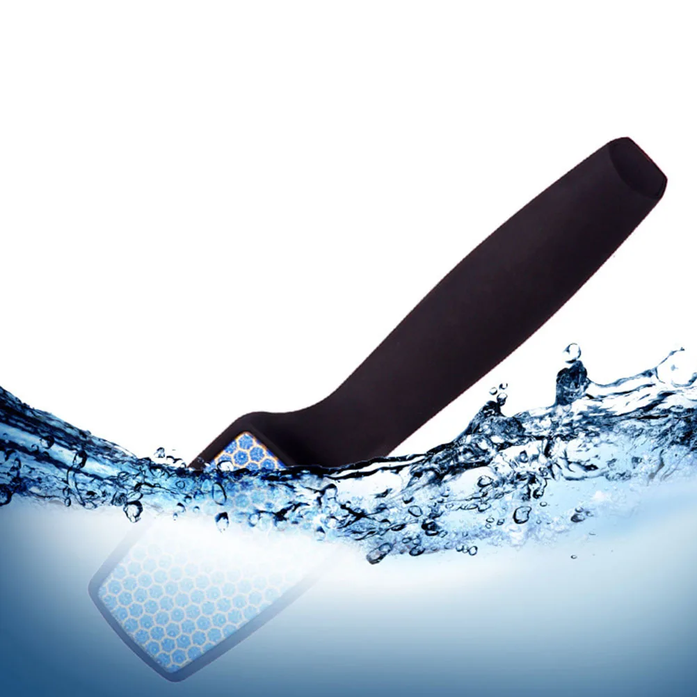 ที่ขูดส้นเท้า 1 ชิ้น อุปกรณ์ทำเล็บเท้า กำจัดหนังด้าน วัสดุคุณภาพสูง อ่อนโยนต่อผิว ดูแลอย่างมีประสิทธิภาพ