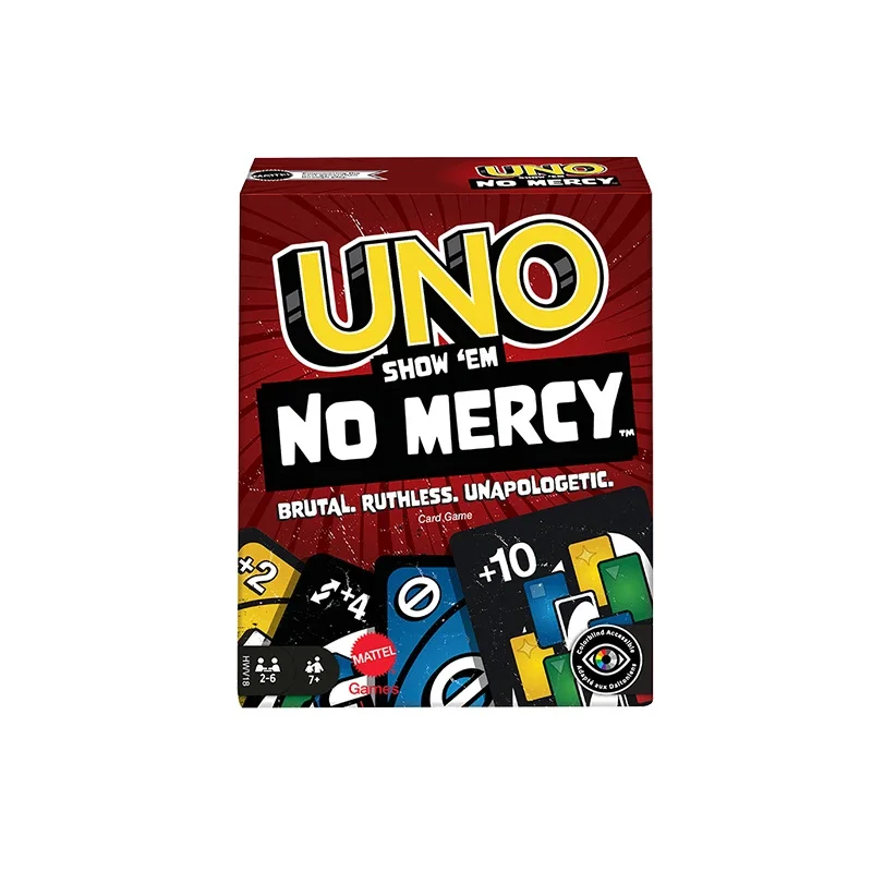 HWV18-No Mercy
