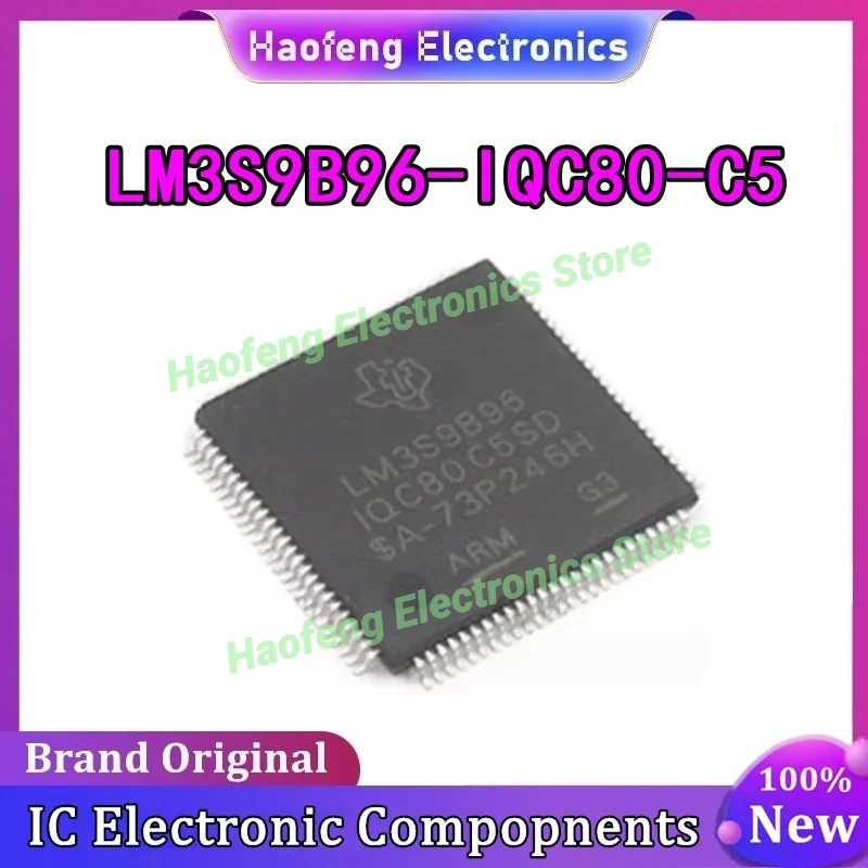 

Новая оригинальная интегральная схема LM3S9B96-IQC80-C5 LM3S9B96 LM3S9D96
