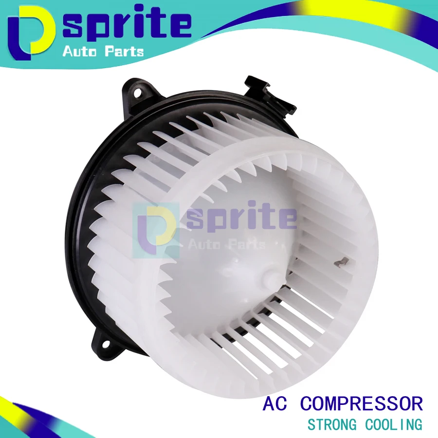 Heater Blower Motor Fan 13263279 1581637 13369460 13349361 TYC76904 For Chevrolet Cruze / Malibu For Buick LaCrosse / Regal