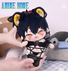 Original Black Wedding Pajamas Nighty Suit For 20cm Doll Toy Clothes Costume Cosplay OM Gift Cute Lovely