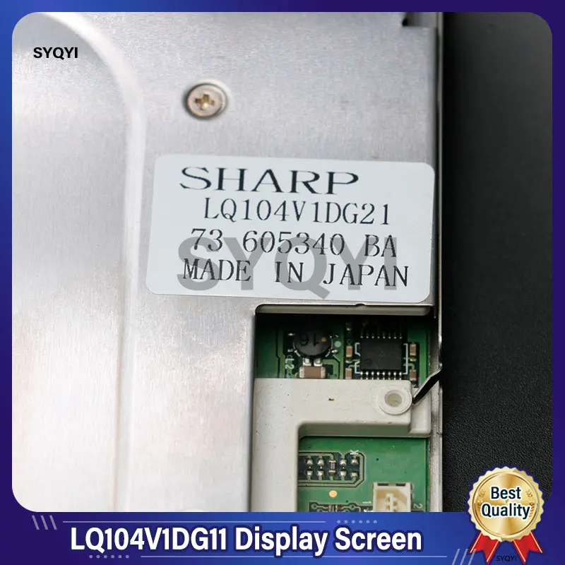 شاشة TFT LCD لوحة لهايدلبرغ ، ، CP Tronic ، LQ104V1DG11 ، DNK4 ، أفضل جودة