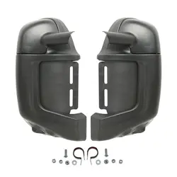 Motorcycle Lower Vented Fairings For Harley Touring Road King Electra Glide Road Glide 1983-2013