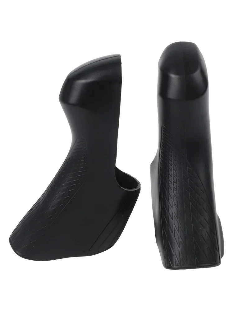 For ST R7000 R8000 Compatible Silicone Brake Lever Hoods For Road Bikes With Focus On Secure Handling And Ride Comfort