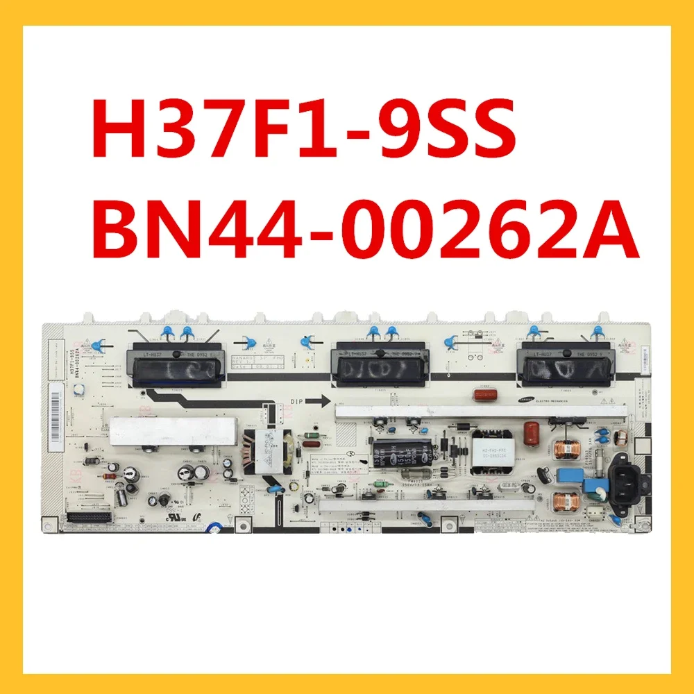 

Источник питания H37F1-9SS BN44-00262A Плата питания для телевизора Оригинальные аксессуары для платы питания H37F1 9SS BN44 00262A Карта
