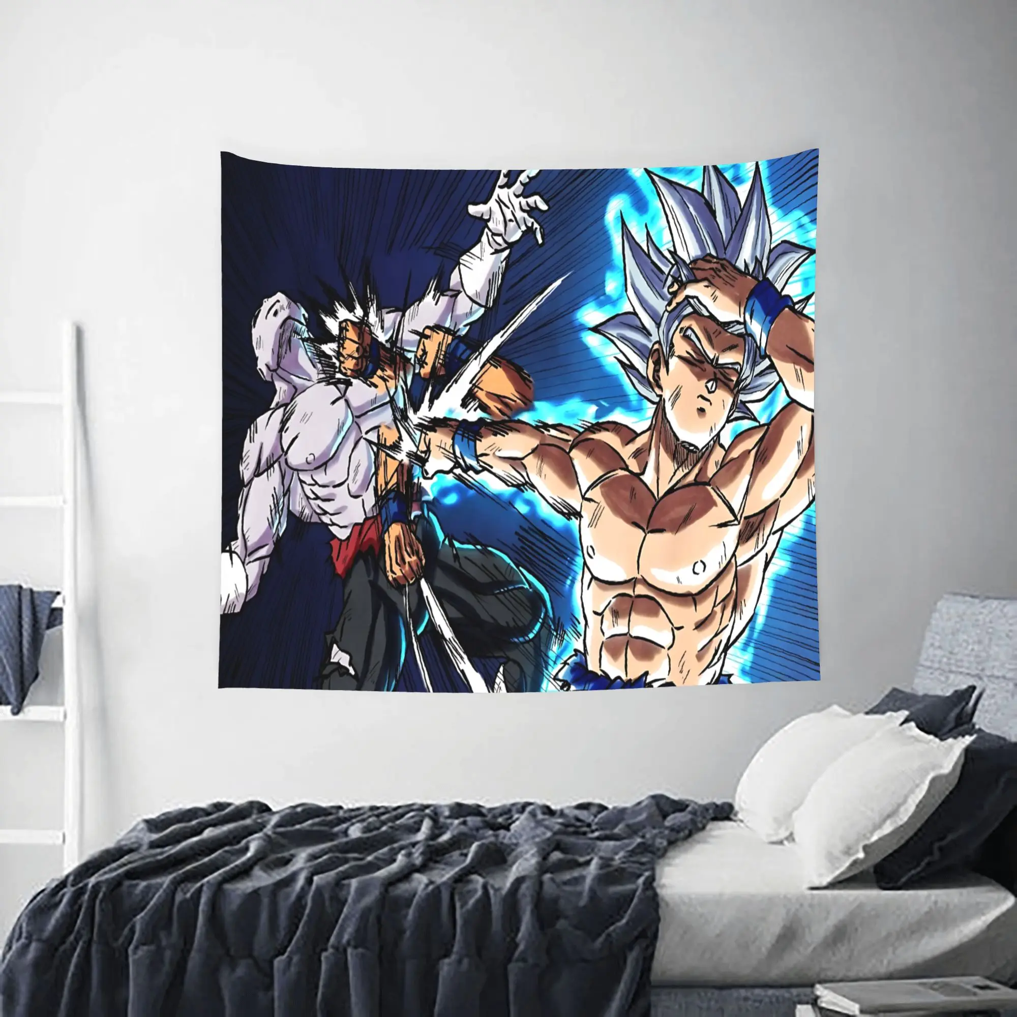 Dragon Ball Customized Cutecore Tapestry  Wall Hanging Blanket Tapestry Home Decor Items Wall Decorations