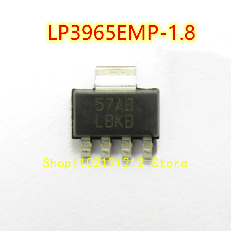 LP3962EMP-ADJ LM317EMP LP3874EMP-ADJ LP3965EMP-2.5 LP3965EMP-1.8 LP3965EMP-5.0 LP3965EMP-3.3 LP3965EMP-ADJ LM2937IMP-12 SOT-223