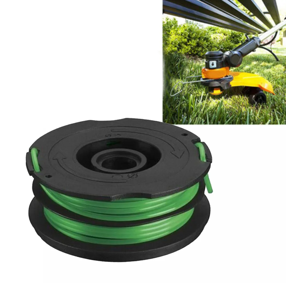 Value Pack of 3 Replacement Spool 080 String Trimmer GH1000 GH1100 Compatible with For Black & Decker DF080 RC080P