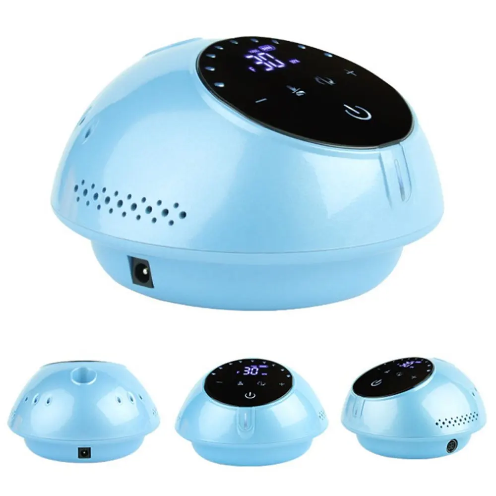 Nail Drill Machine 35W Electric Nail File Polishing Grinding Device For Manicure Pedicure Professional Nail Polisher