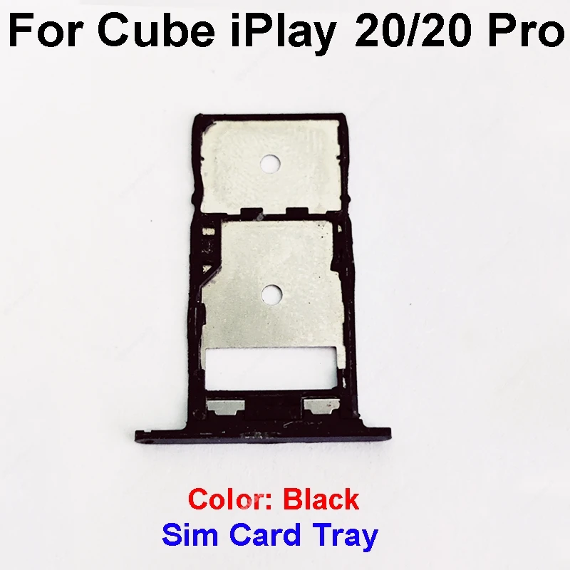 Sim Card Tray Power Volume Button Flex Cable For Cube iplay 20 20Pro Sim Card Holder Power Volume Side Key Flex Ribbon Parts