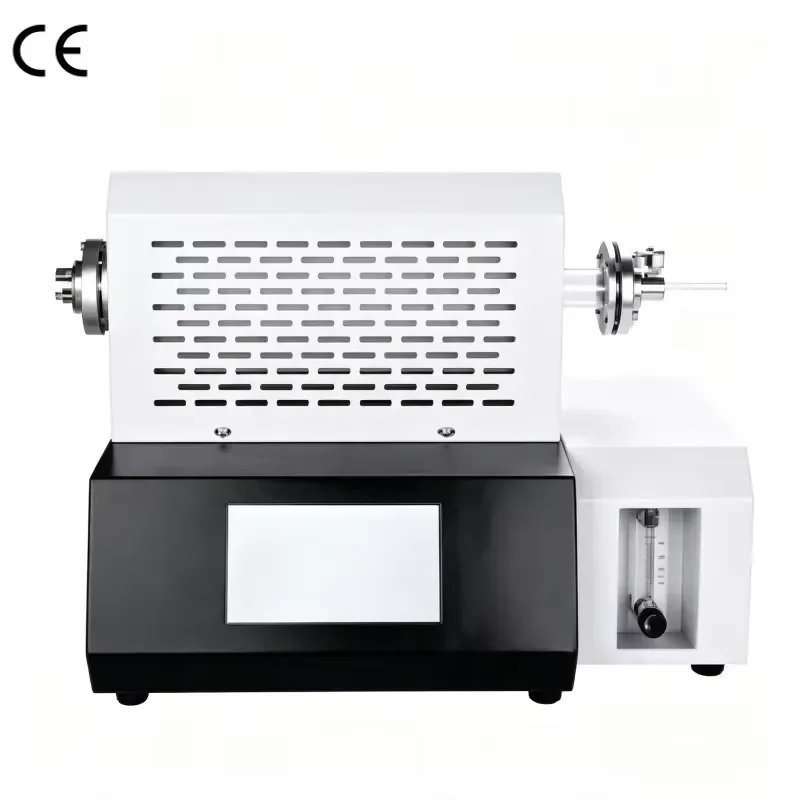ISO6964 Carbon Black Content Tester Thermogravimetric Analysis Test Machine High Temperature Nitrogen Pyrolysis Test