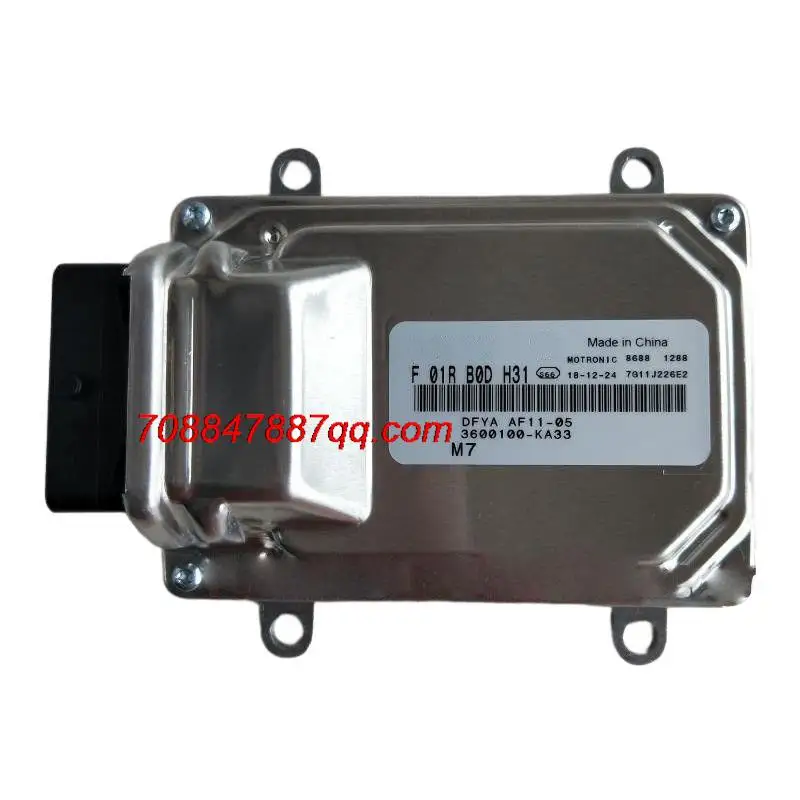 

Original NEW F01RB0DH31 / F01R00DH31 / 3600100-KA33 Spare parts