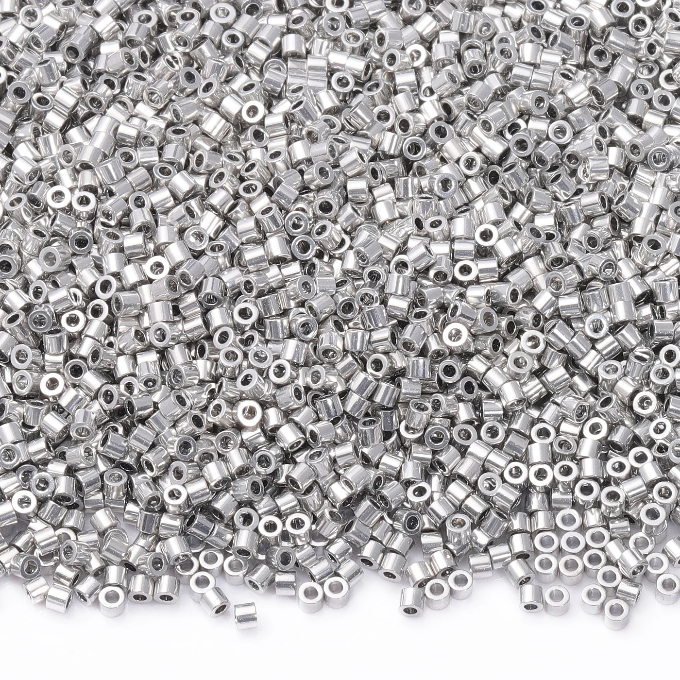 50 gr/beutel 1,6mm Top Generische Metallic Farbe Glas Perlen 11/0 Wasserdichte Lose Spacer Rocailles für Schmuck Machen DIY Nähen – Detail 4