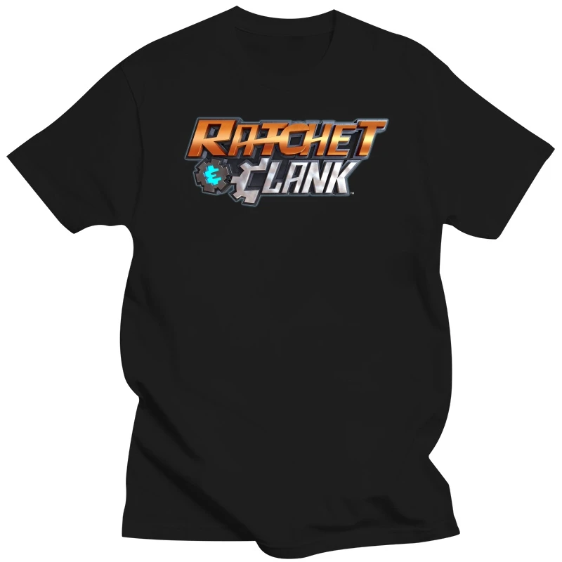 Men's Ratchet And Clank Film T-shirt