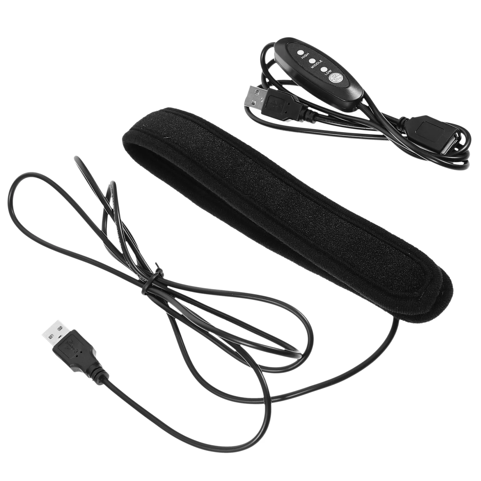 

Camera Defogging Belt Heater for Lens Warmer Strip Bottle Heating Telescope USB Dew Condensation Prevention Accessories