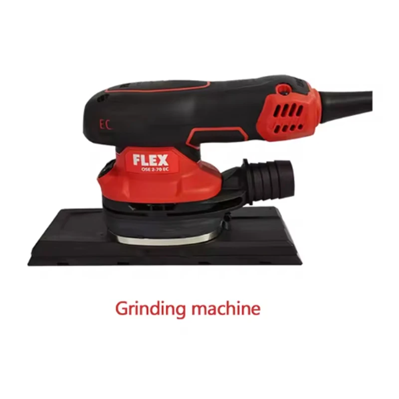 FLEX Electric Sandpaper Machine 70*198mm Car Polishing Paint Surface Grinding