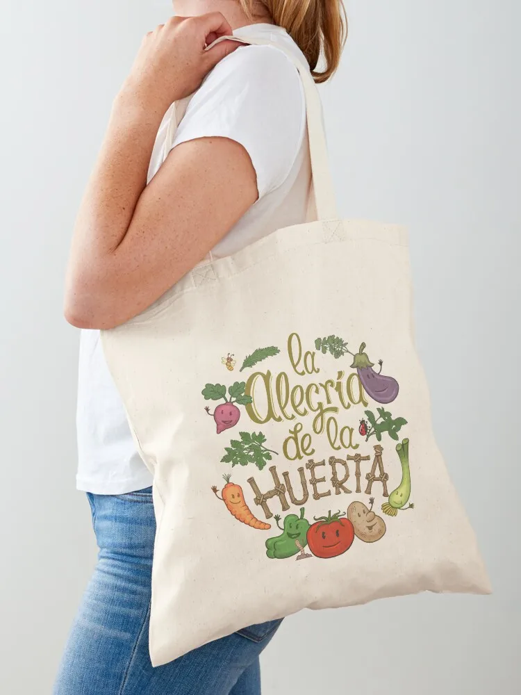 

The joy of the garden Tote Bag Gift bag shopper bag women custom bags tote
