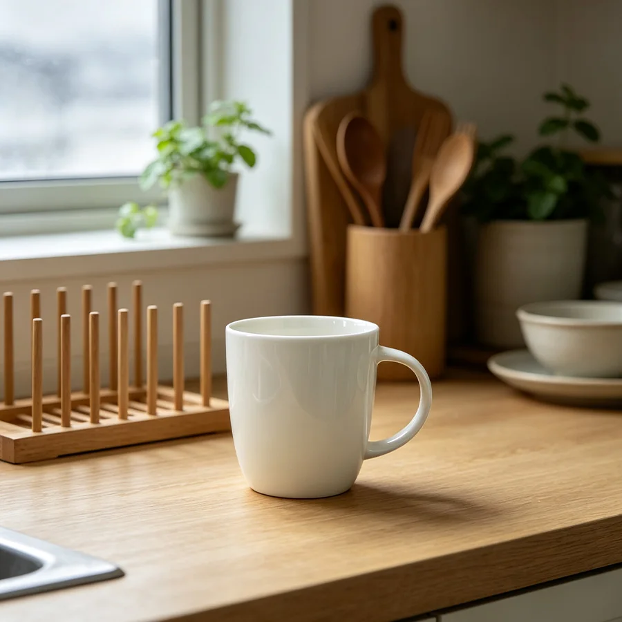 Ceramic cup Coffee cup Water cup Mug Tea cup CupNo lid For tea Meeting room Office Personal Dedicated