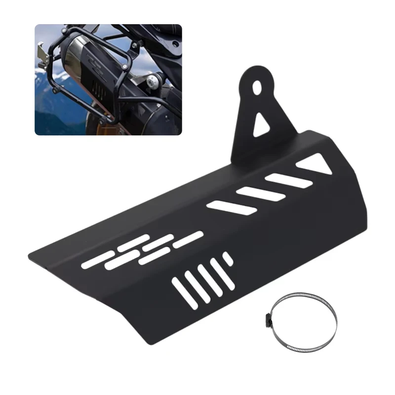 Motorcycle Exhaust …