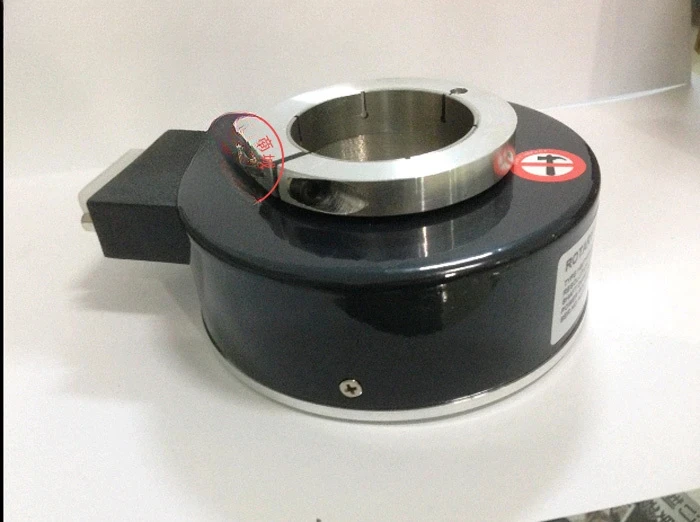 Accessoires d'ascenseur encodeur rotatif hôte asynchrone 1024 impulsion 45mm encodeur d'ouverture 1024 encodeur