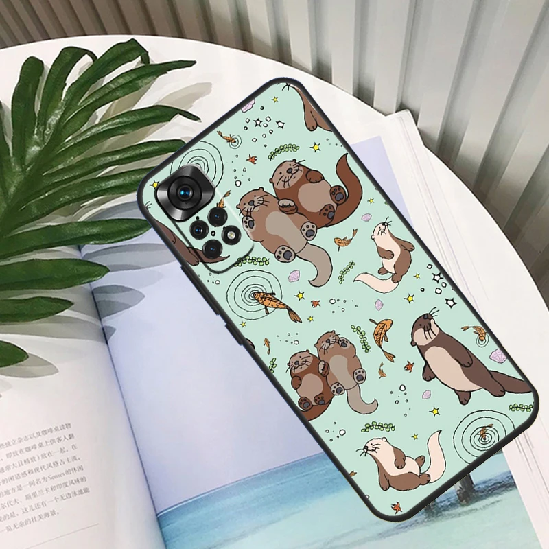 حافظة لهاتف Xiaomi Redmi Note 14 13 10 11 12 Pro 11S 12S لهاتف Redmi 15 13C 12C 10C 14C 15C