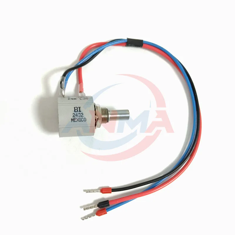 New SM102 CD102 SM74 PM74 71.186.5172 R10K Potentiometer for Heidelberg Offset Printing Machinery Spare Parts