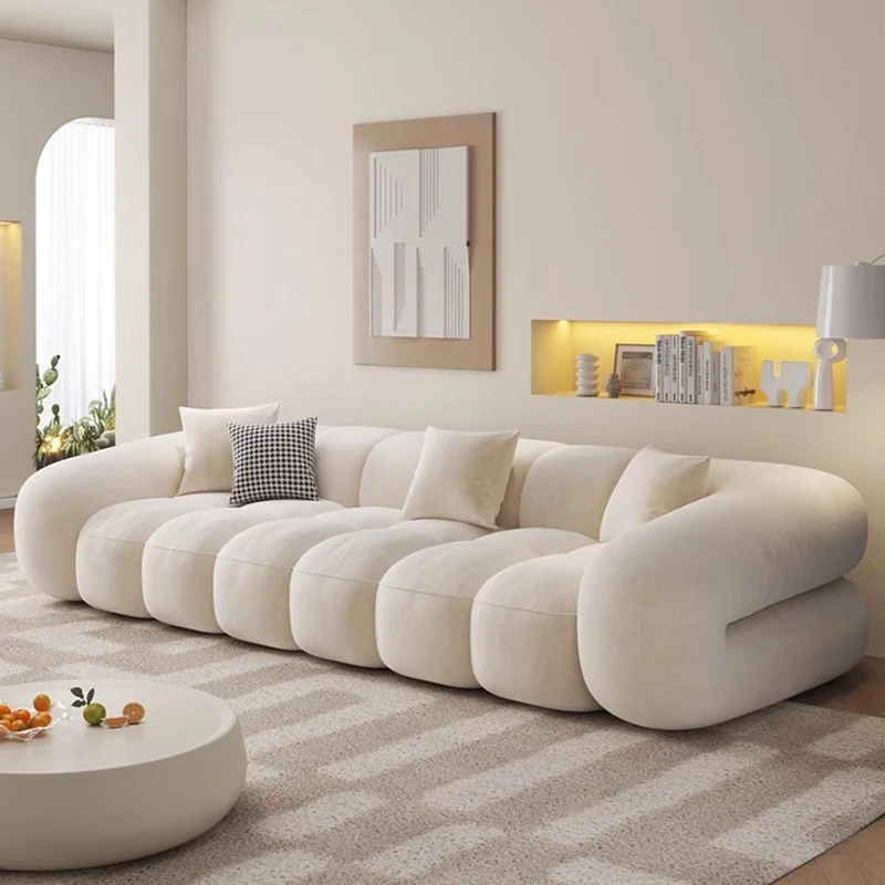 

Puffs Pouf Living Room Sofas Sectional Luxury Modern Corner Recliner Living Room Sofas Armchair Muebles Garden Furniture Sets