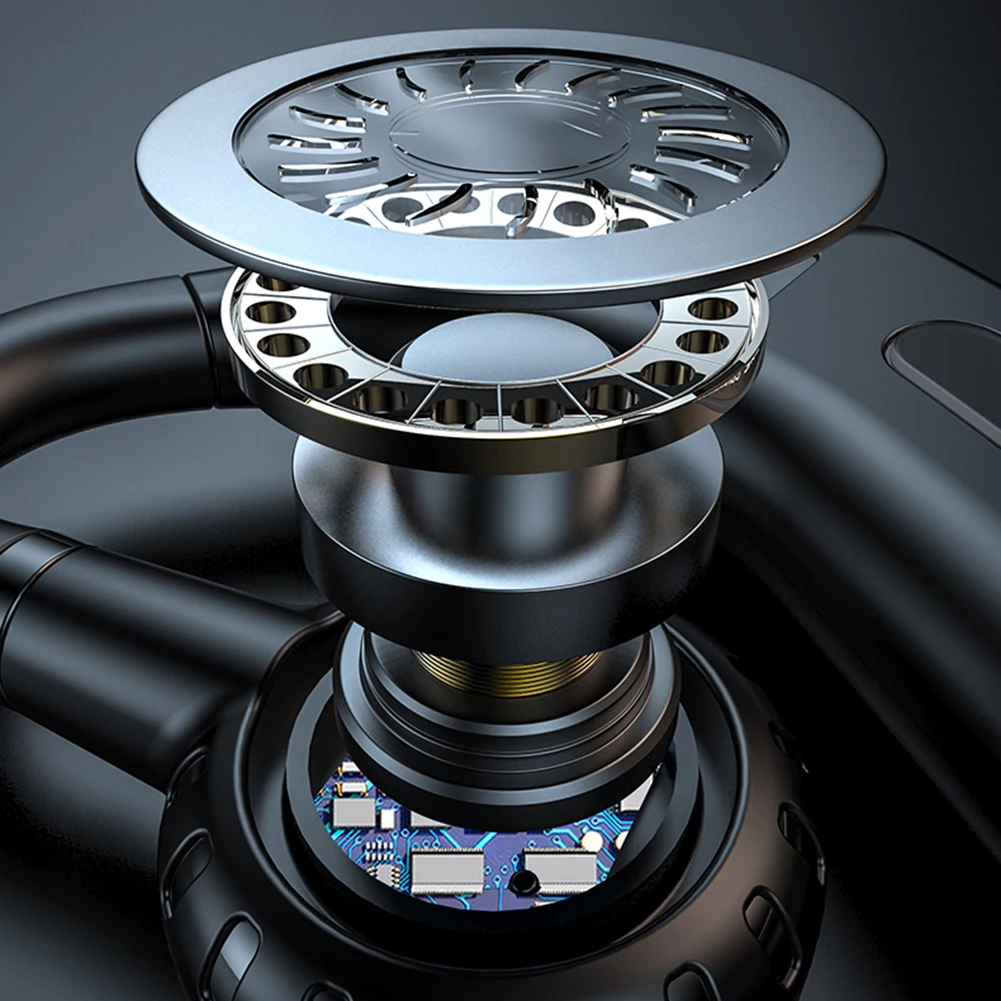 หูฟังไร้สายแบบคลิปหนีบหู ลดเสียงรบกวน สำหรับธุรกิจ กีฬา ปั่นจักรยาน ฟิตเนส แบบนำเสียงผ่านกระดูก