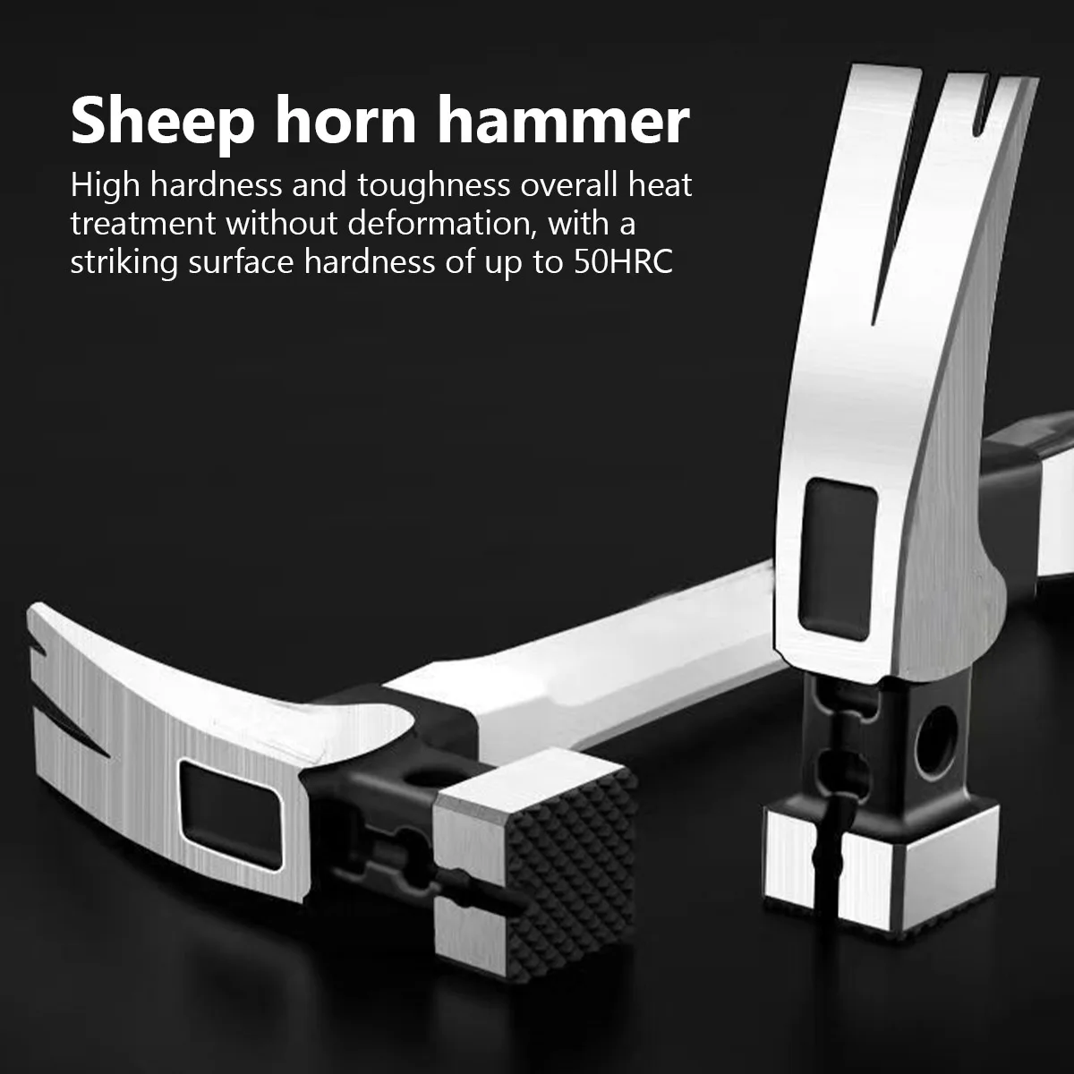 Thumbnail 2 - #58 Compare Manual Hammers Before You Buy