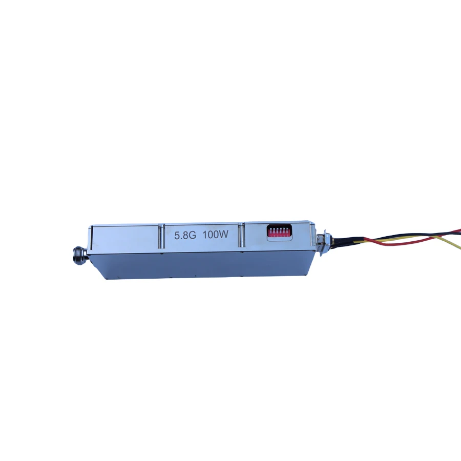 Módulo personalizado do amplificador, RF, 5.2G, 5.8G, 100W