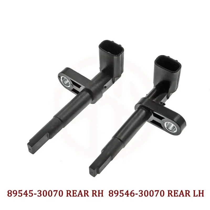 Piezas del Sensor de velocidad ABS trasero para LEXUS Is F IS250 IS350 LS460 89546-30070 89545-30070 8954530070 8954630070-M53K