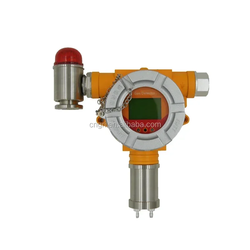 0-1500PPM Fixed C2H4 Ethylene Gas Transmitter for Fruit Ripening