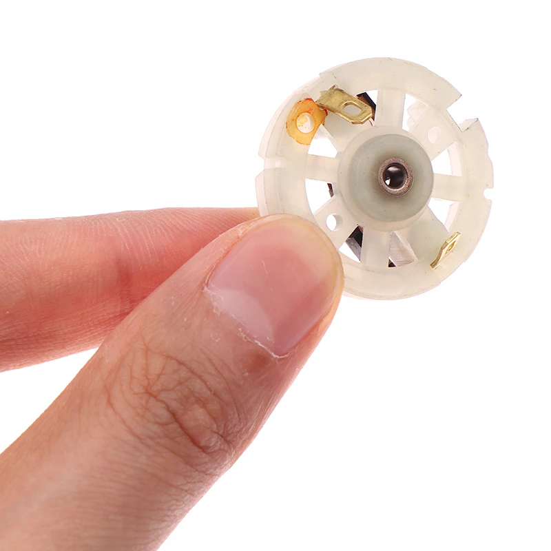 1/2/3/6 Stuks 370RS380 Dc Motor Koolborstelhouder Voor Elektrische Boor/elektrische Schroevendraaier Met Koperen Borstels Motor Koolborstel