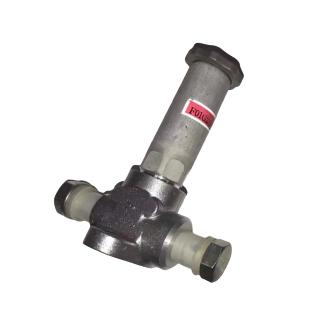 Komatsu PC300 350 360-7 hand oil pump 6D114 secondary hand pressure pump Hand oil pump transfer pump excavator parts