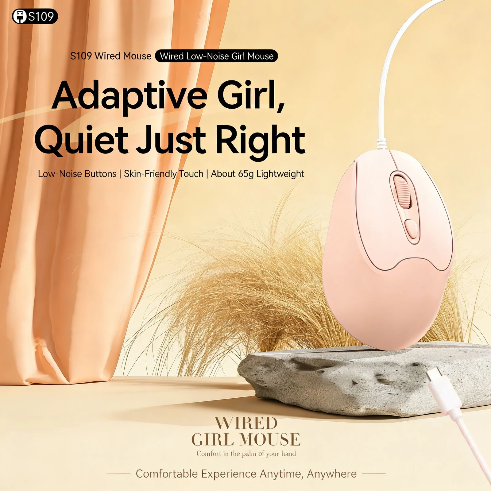 Mini Portable Type-…