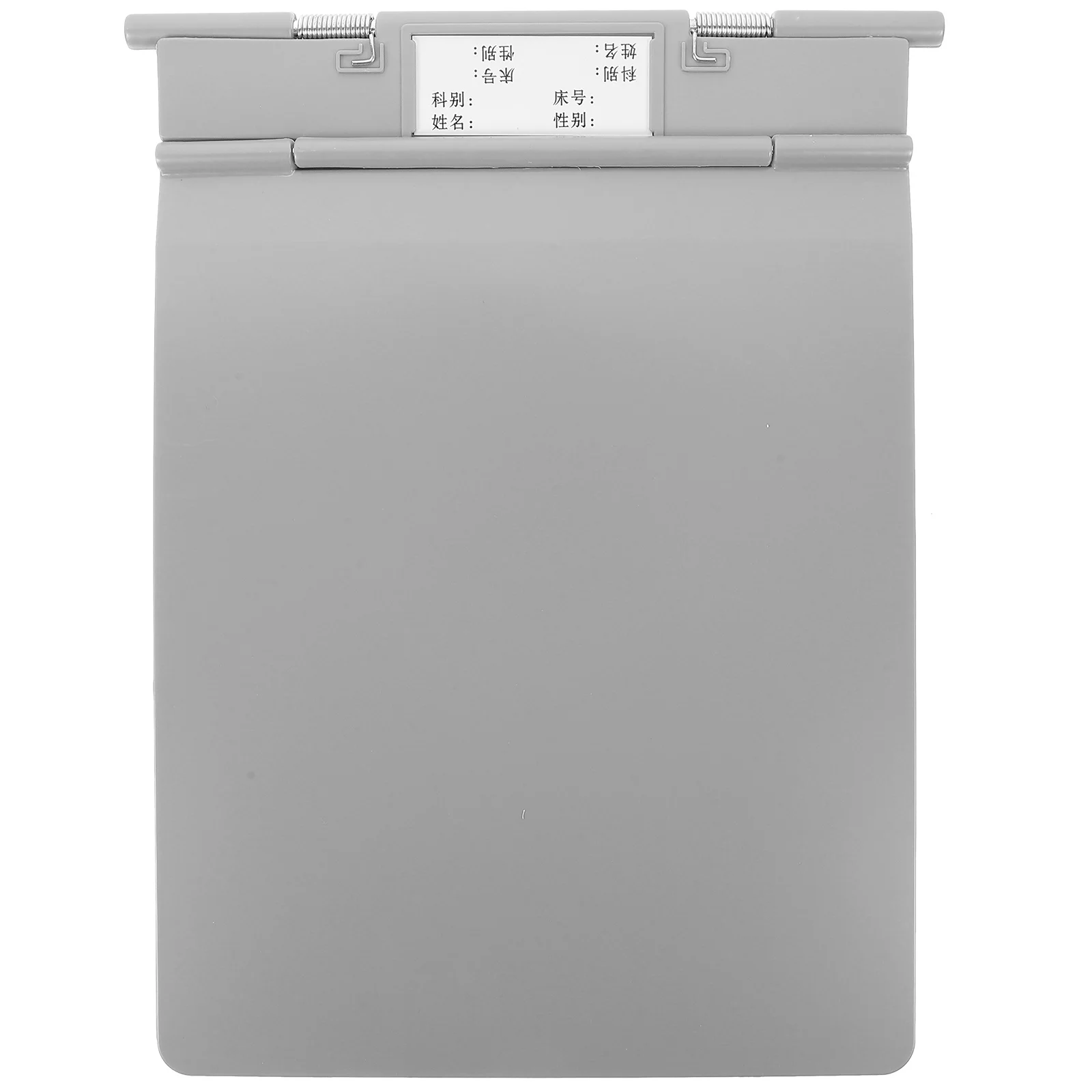 حافظة للتمريض، قاعدة ملف ورقية خفيفة الوزن، تصميم صلب للكتابة الدائمة في المستشفيات، لوحة الكتابة الرقمية