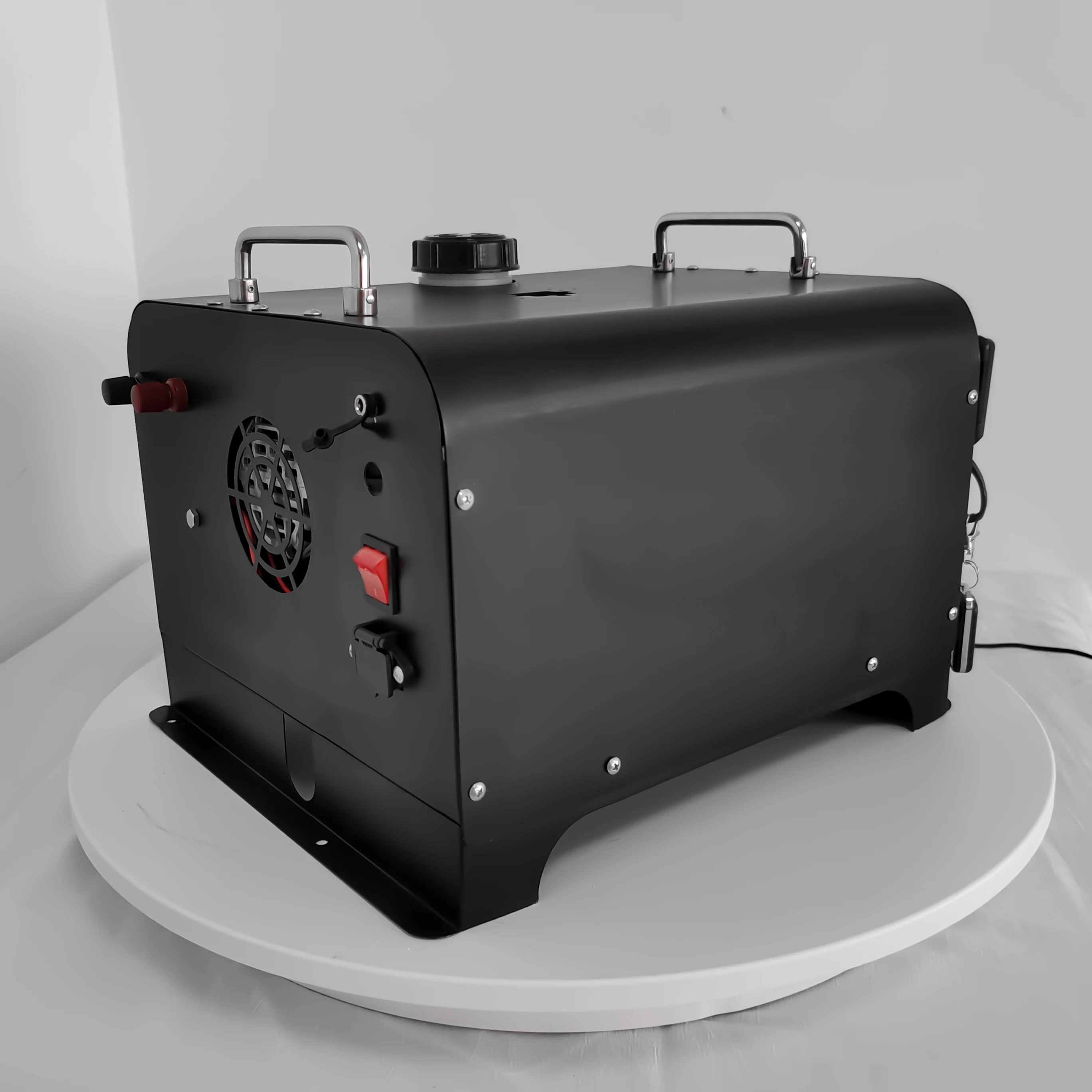 RV Tiempo de espera súper largo Calentador de 12 horas Calentador de aire diésel con batería incorporada