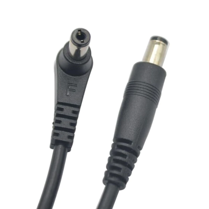 Male to Male Effects Pedal Power Cord Guitar Effect Pedal Cable 5.5x2.1mm Power Cord Electric Guitar Accessory