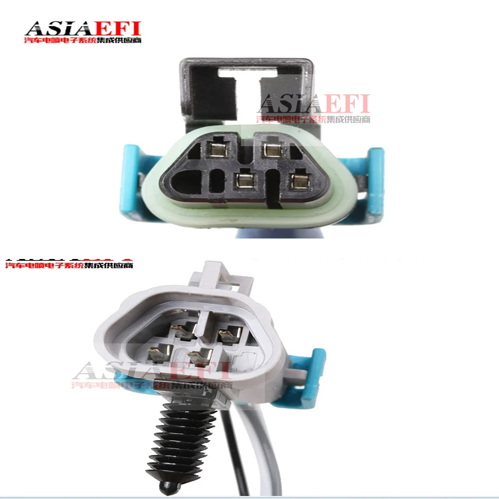 ASIAEFI high Quality oxygen sensor connectors male and female Plug Waterproof Cable Sockets for chevrolet BUICK Regal Cruze