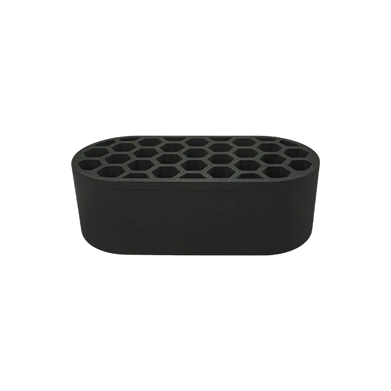 قابلة لإعادة الاستخدام إنبات النبات صينية الشتلات تنبت المائية المجدل النمو صينية دعم البستنة اكسسوارات M68E #5