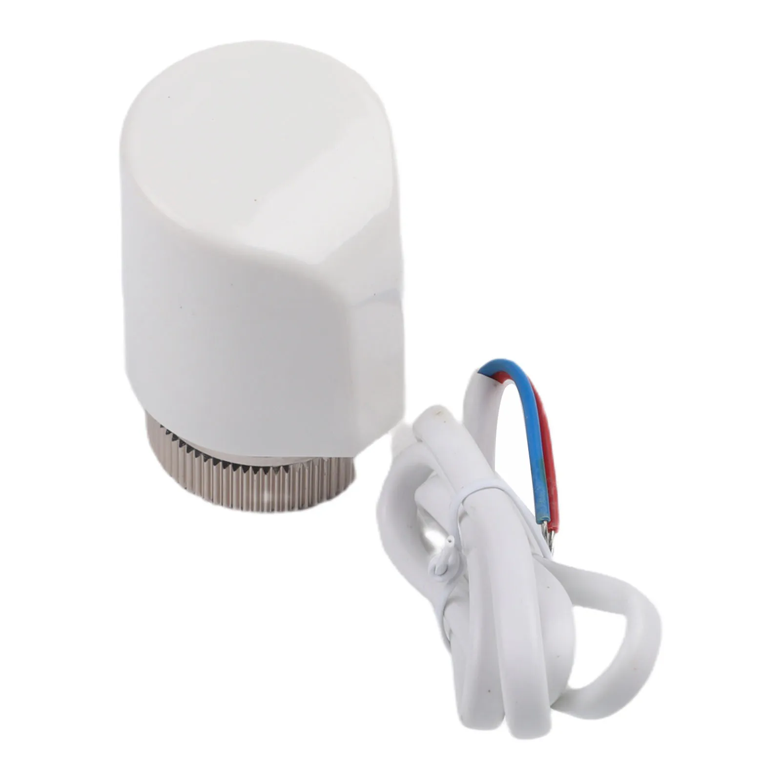 2pcs AC230V Electric Thermal Actuator M30x1 5mm for Precise Temperature Regulation of For Floor Heating Radiator Valves