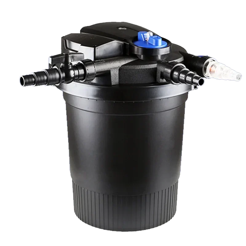 

Sunsun CPA-30000 Фильтр для рыбного пруда Система циркуляции воды кои Очистка большого бассейна на открытом воздухе