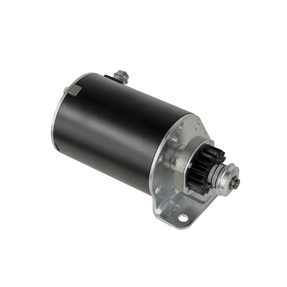 

390838 Starter Motor 12V 16T For Briggs & Stratton 1972-2002 5-22 Engine 497594 497595 391423 392749 393499