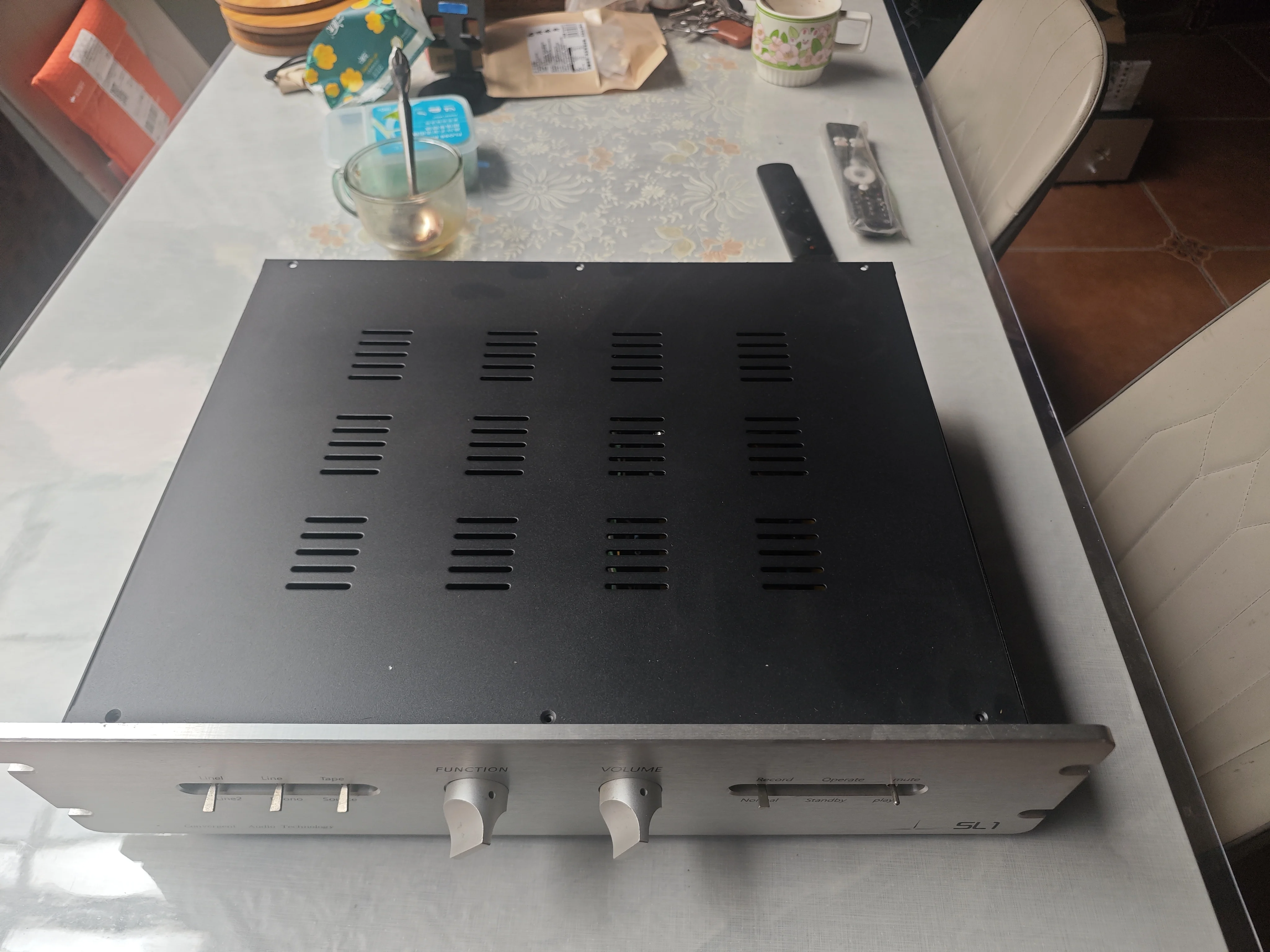 Hifi Diy Tube Pream…