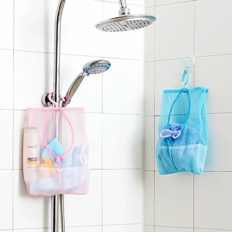 

Bathroom Soap Towel Sewage Net Bag Storage Bag Hanging Storage Balcony Socks Underwear Clothes Basket Kitchen Beach Bag