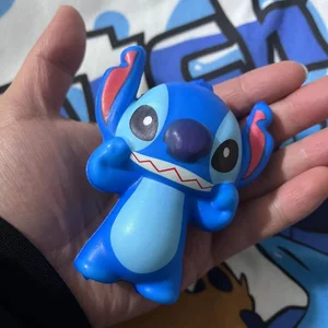 Lucu Lilo Stitch Dekompresi Mainan Stich Model Dekompresi Lembut Lambat Rebound Boneka Kartun Gambar Mainan Hadiah 8 persona penjualan terbaik plush - №
