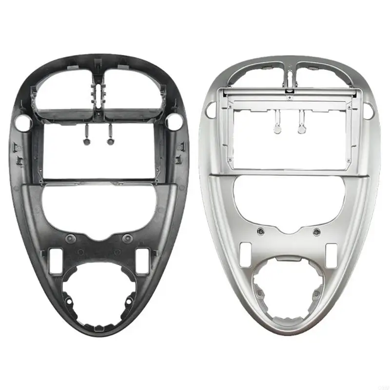 

G99F Direct Fit 9-дюймовая автомобильная рамка приборной панели, отделка автомобильного радиоприемника, панель для автомобиля