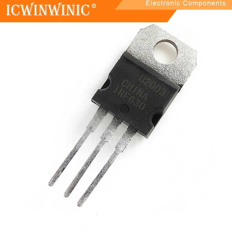 10 piezas IRF630 IRF630