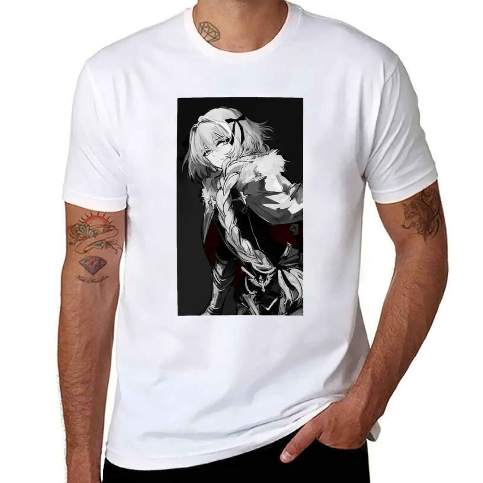 

Astolfo T-Shirt man t shirt cotton high quality man graphic t shirt T-Shirt